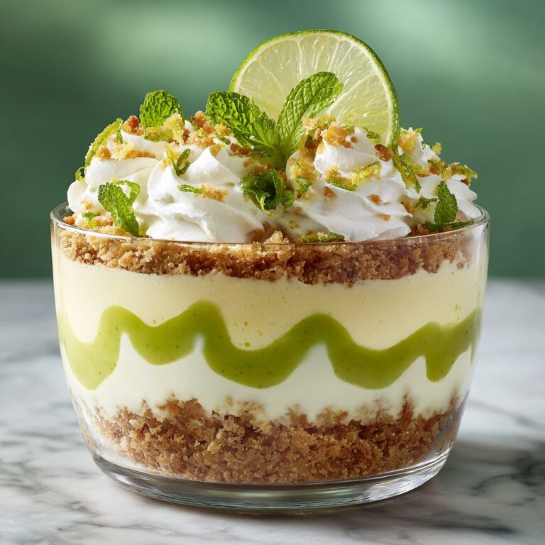 Key Lime Pie Trifle Recipe