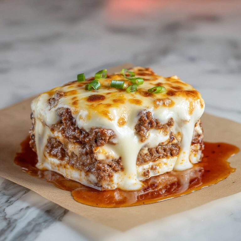 Cheesesteak Meatloaf Recipe with Philly Flavor Recipe