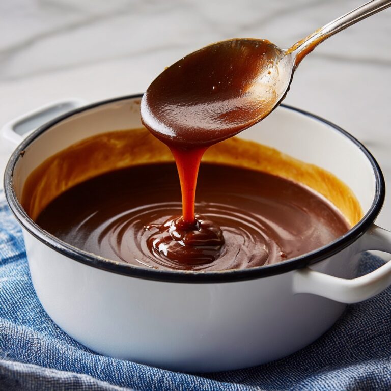 Easy Beef Brown Gravy Recipe