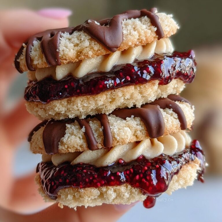 PB and J Stuffed Cookies: The Ultimate Recipe and Baking Guide Recipe