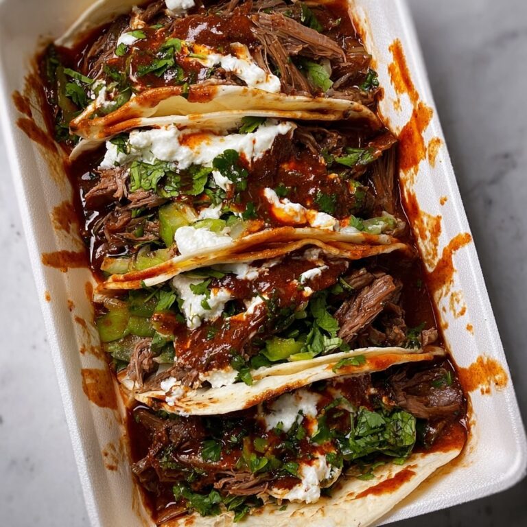 Smoked Quesa-Birria Taco Box Recipe
