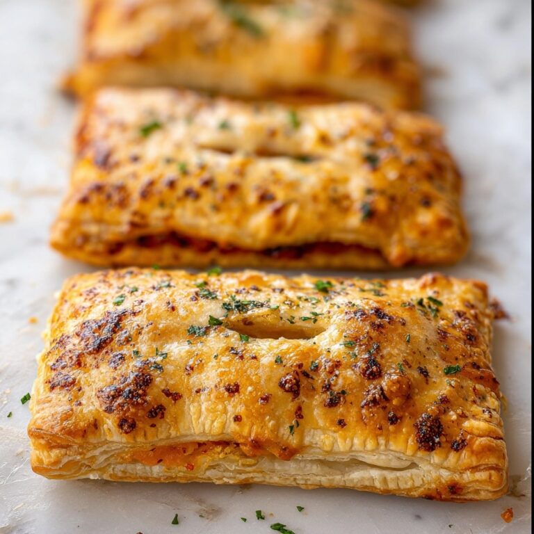 Supreme Pizza Hand Pies Recipe