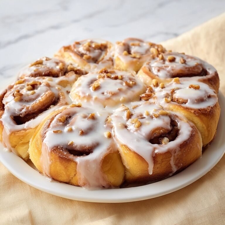 Protein Cinnamon Rolls Recipe