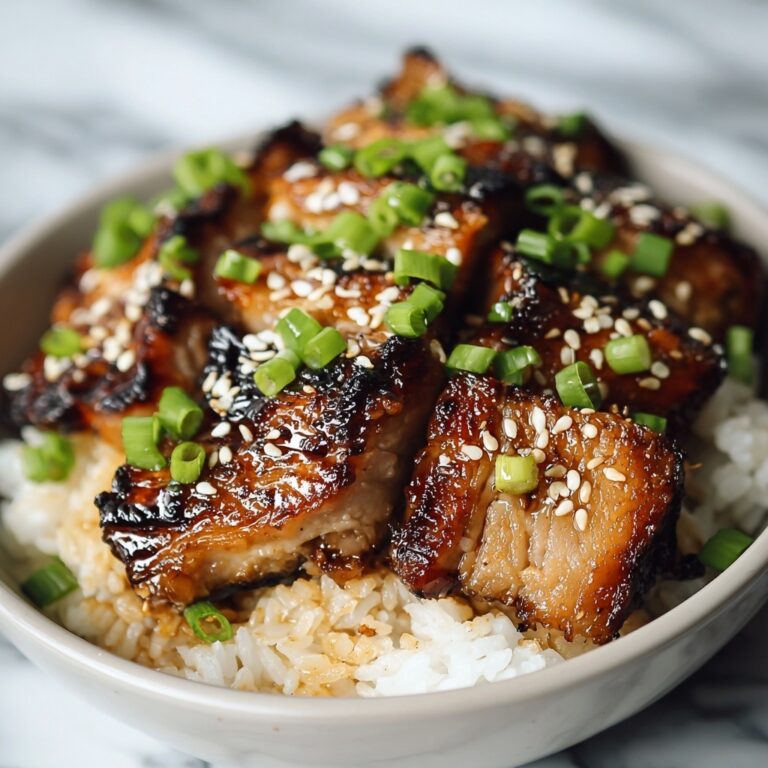 Scallion Chicken Stir-Fry Recipe