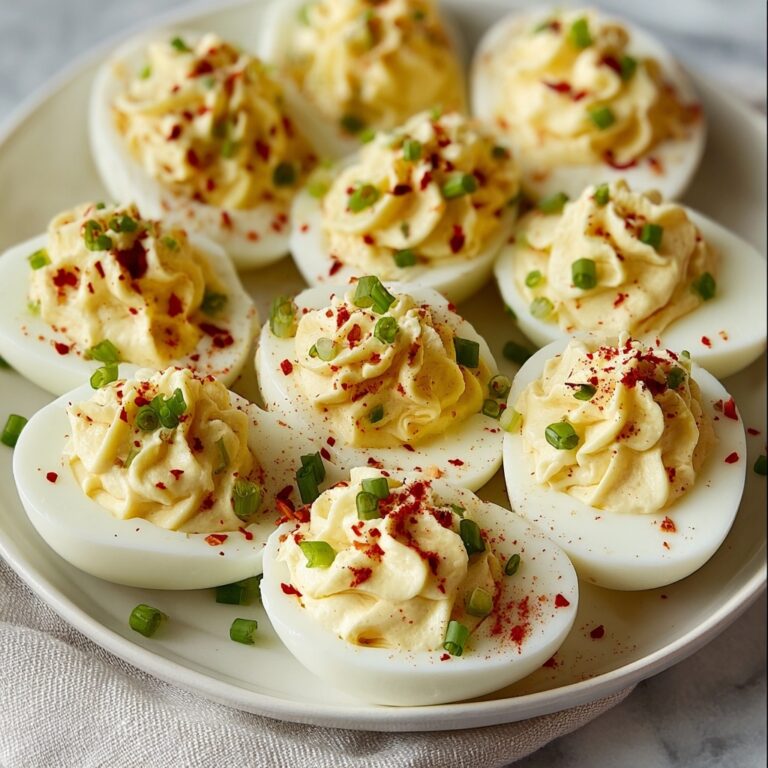 Keto Deviled Egg Salad Recipe