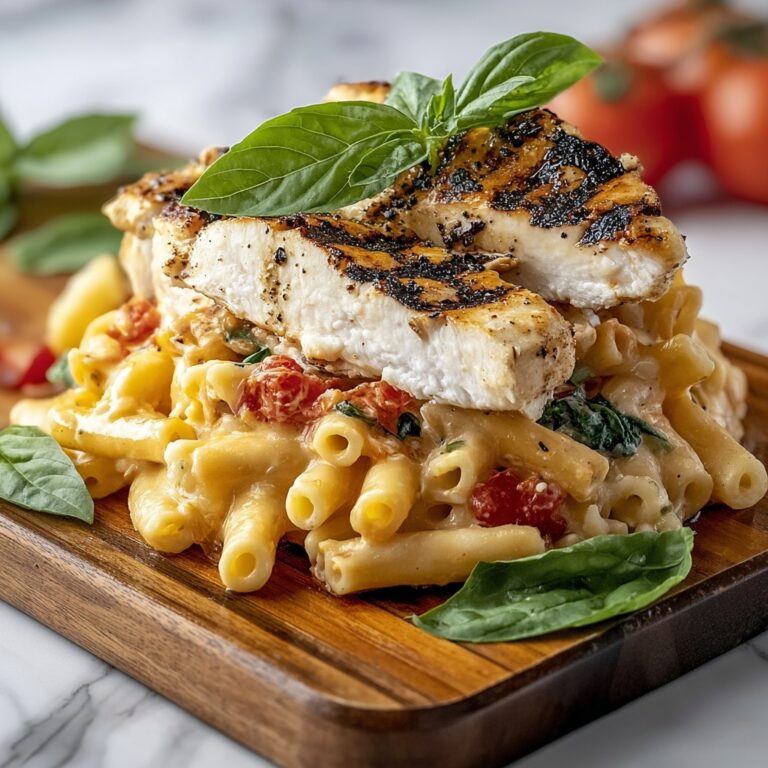 Best Honey Pepper Chicken Panini Pasta Recipe