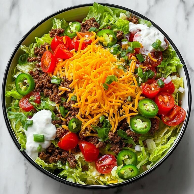 Taco Salad Recipe
