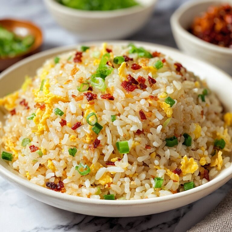 Garlic Fried Rice Recipe