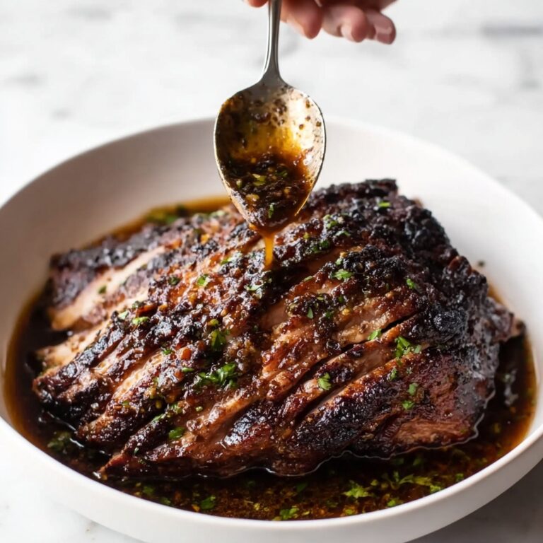 Slow-Cooked Lamb Shoulder Recipe