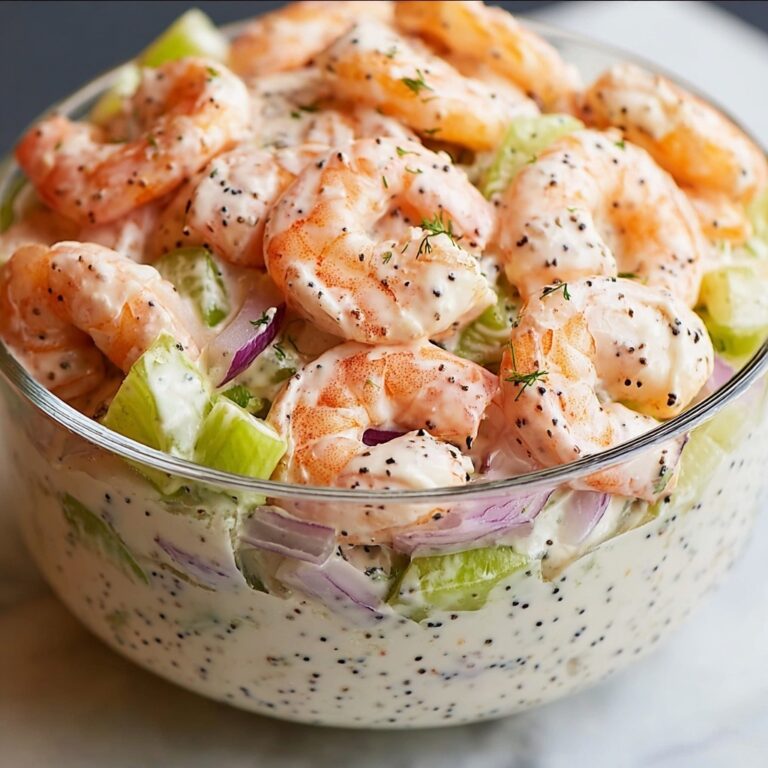 New York Deli Shrimp Salad Recipe