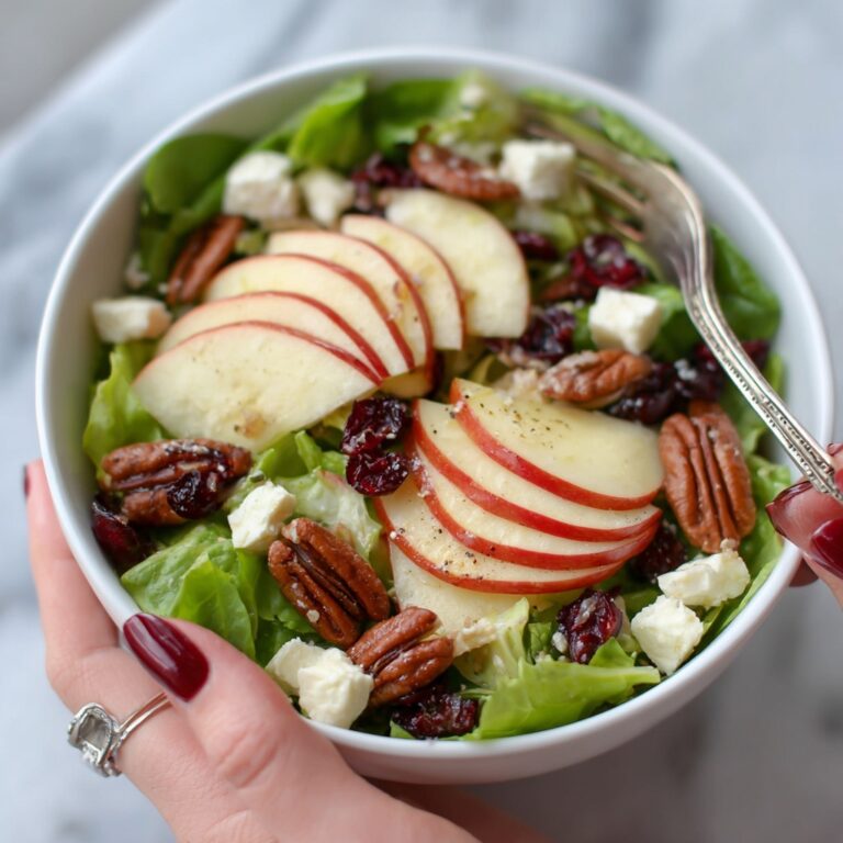 Holiday Honeycrisp Salad Recipe