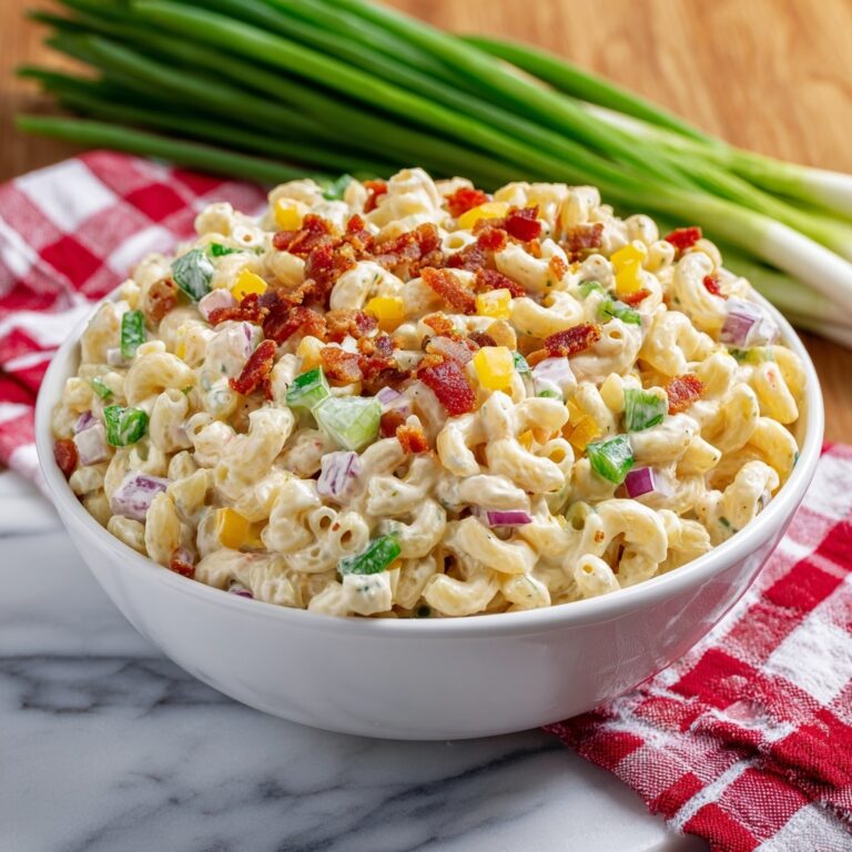 Macaroni Salad Recipe