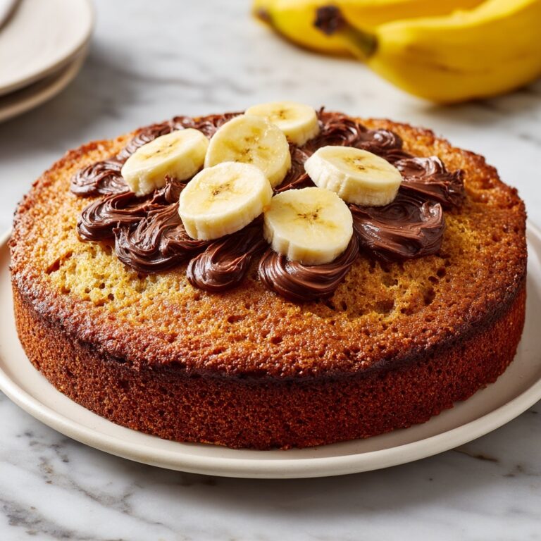Single-Serve Banana Bread in a Mug Recipe