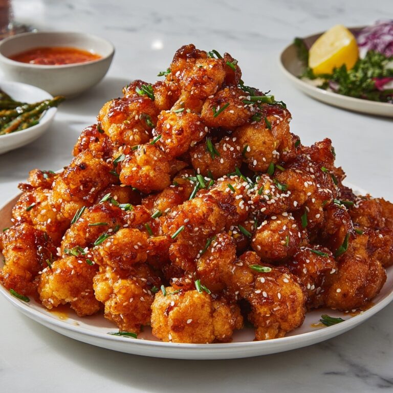 Crispy Hawaiian Style Korean Fried Chicken Recipe