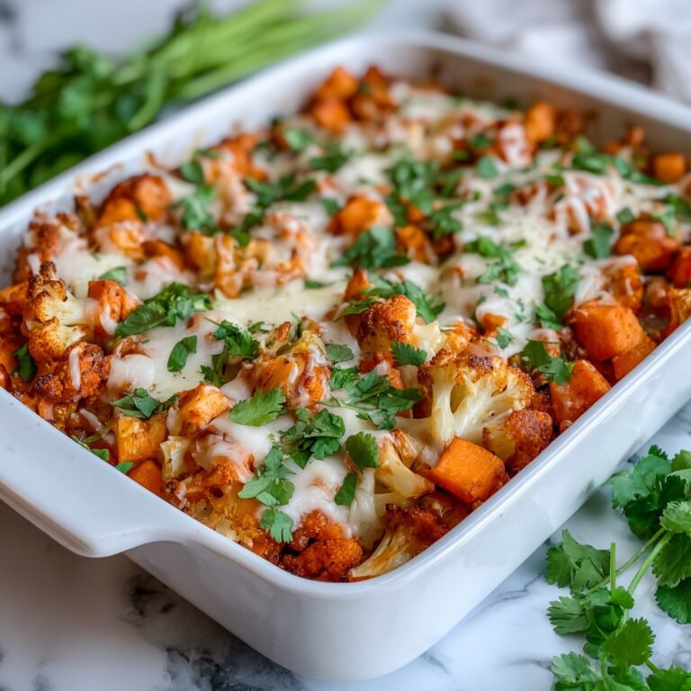 Veggie Casserole Recipe