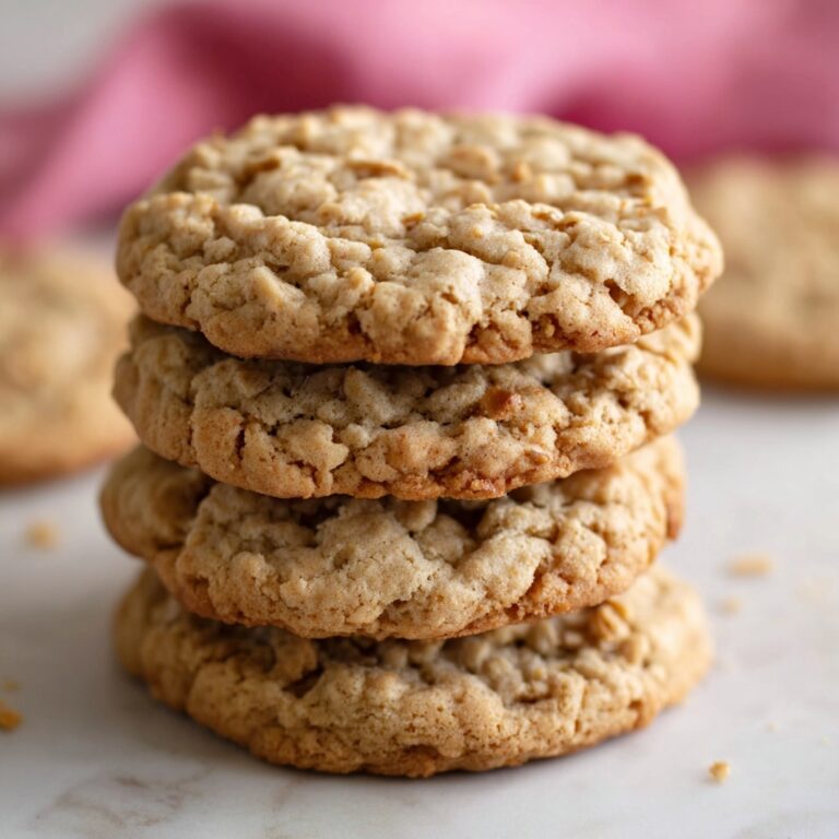 Oatmeal Cookies Recipe