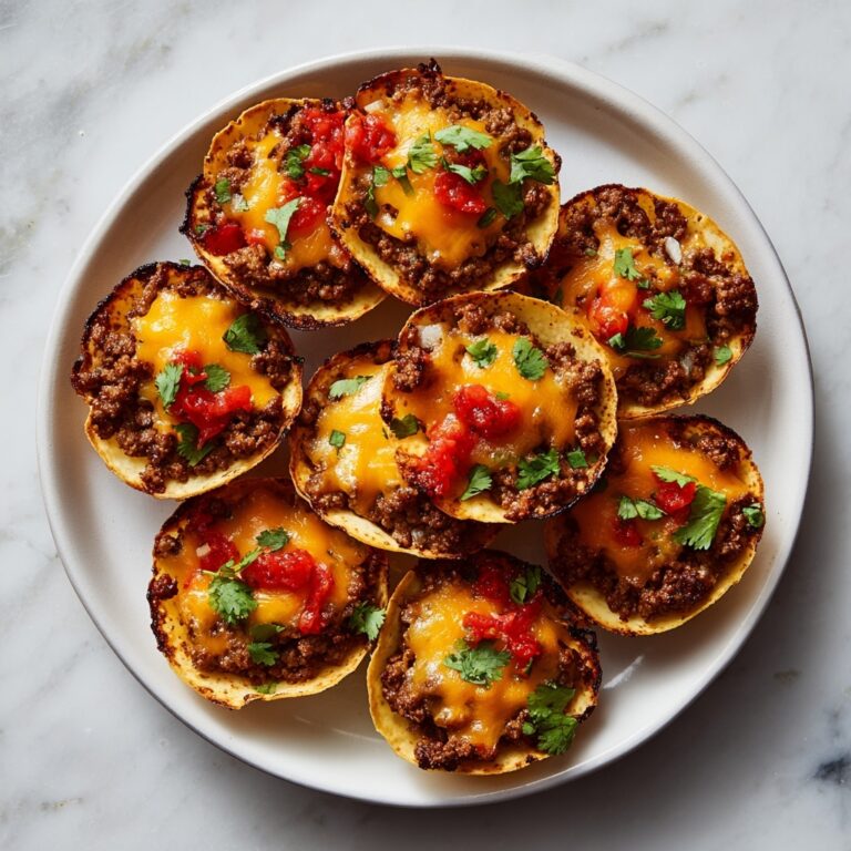 Taco Ranch Bites Recipe