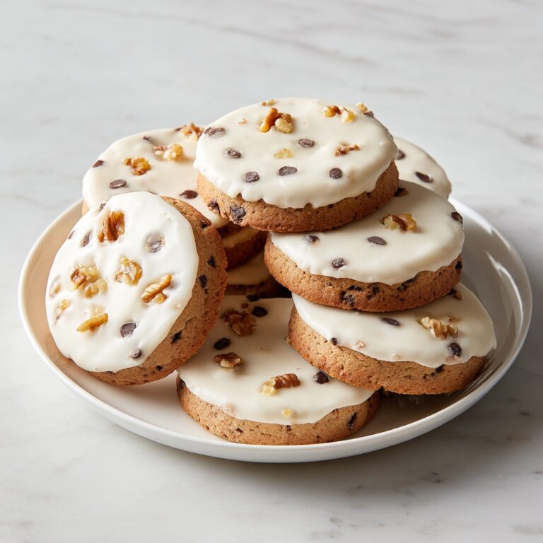 Butternut Squash Cookies Recipe