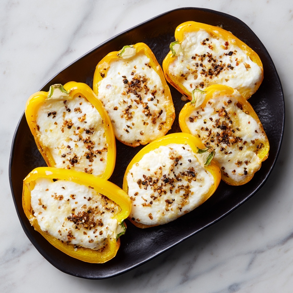 Cheesy Baked Squash Rounds Recipe - Recipe Image