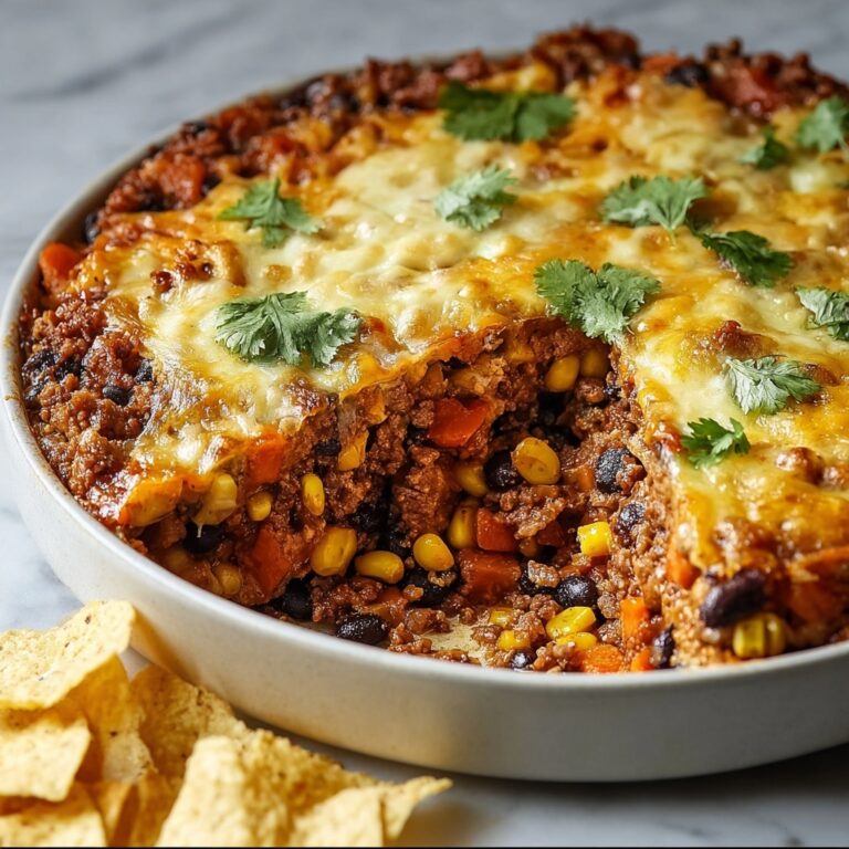 Cattle Drive Casserole Recipe