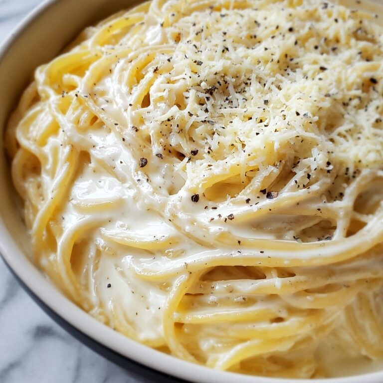 Baked Cream Cheese Spaghetti Recipe