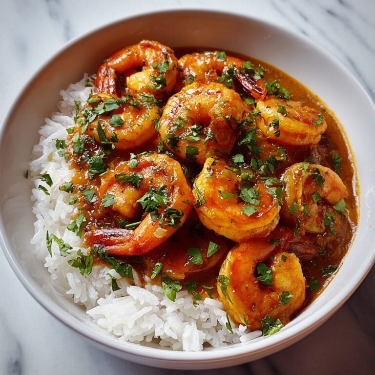Shrimp Étouffée Recipe