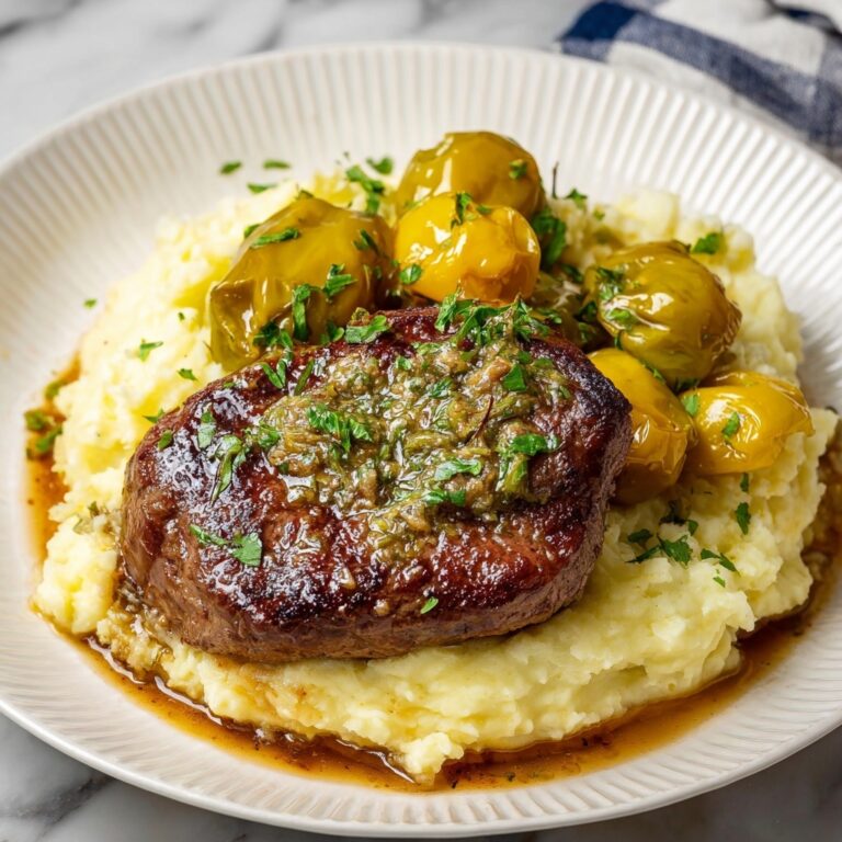 Slow Cooker Mississippi Ribeye Steaks Recipe