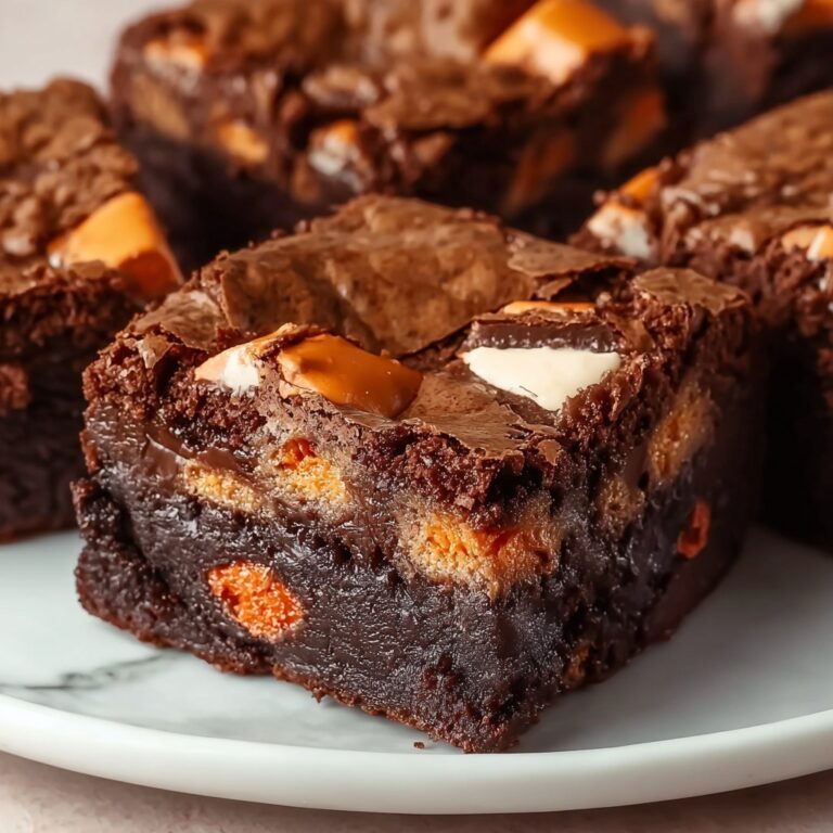 Sweet Potato Brownies Recipe