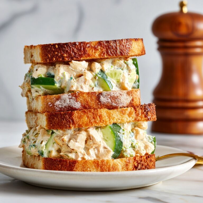 Classic Tuna Salad Sandwich Recipe