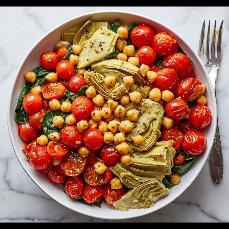 Healthy Protein Salad Bowl Recipe