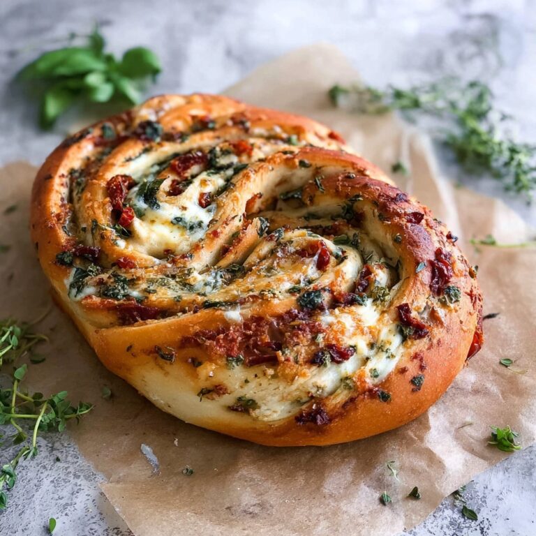 Pane Bianco with Sun-Dried Tomatoes Recipe