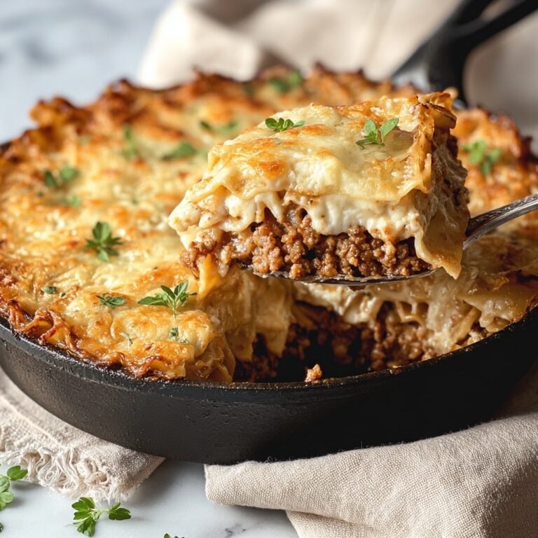 Hobo Casserole Ground Beef Recipe