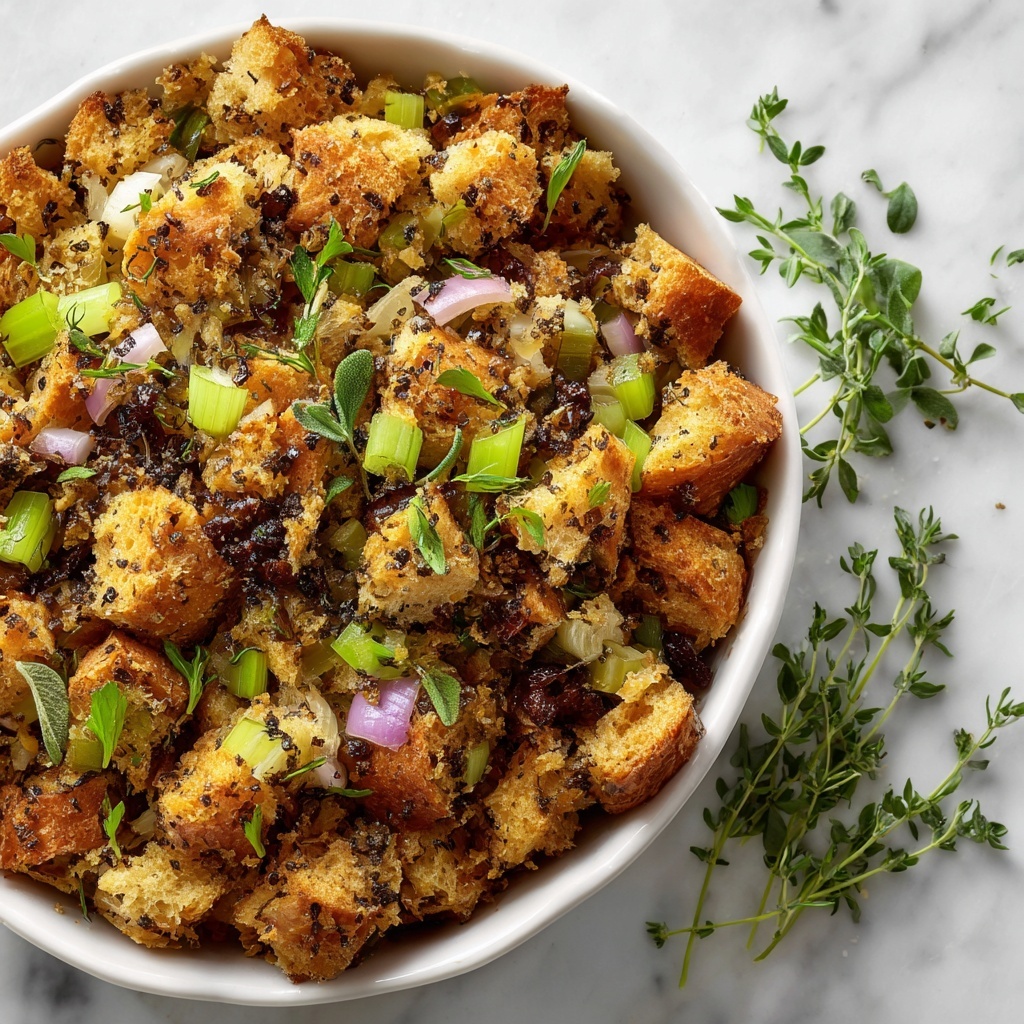 Gluten-Free Stuffing Recipe - Recipe Image