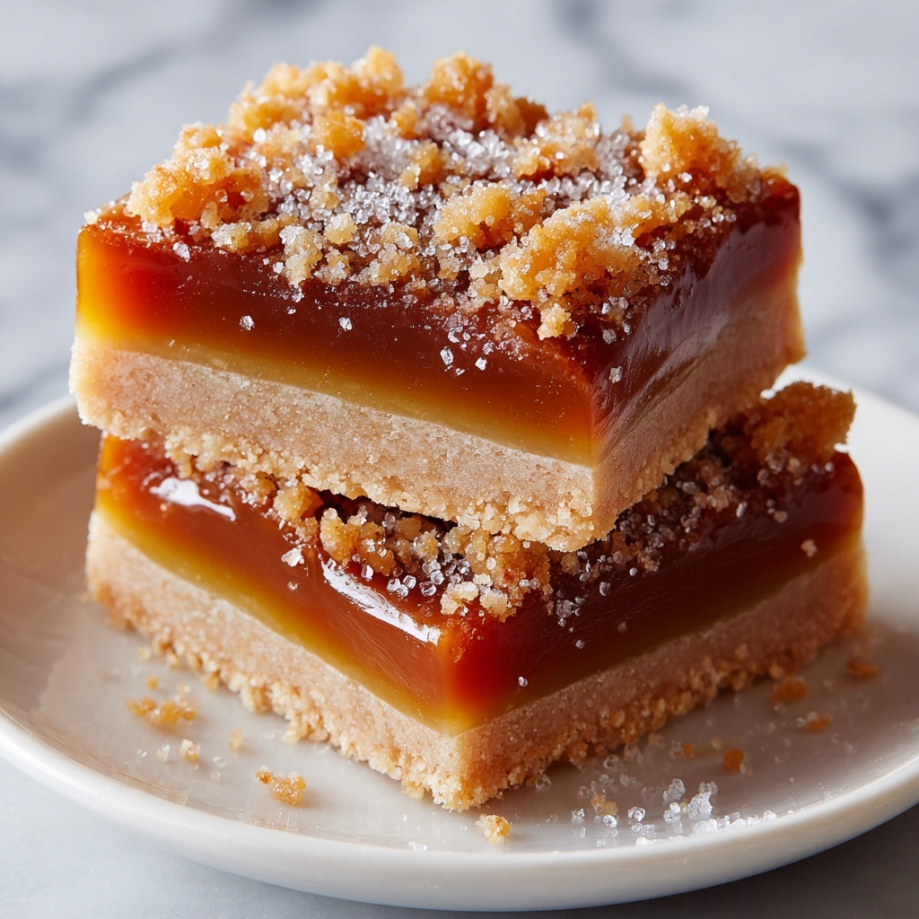 Caramelitas Oatmeal Caramel Chocolate Bars Recipe - Recipe Image