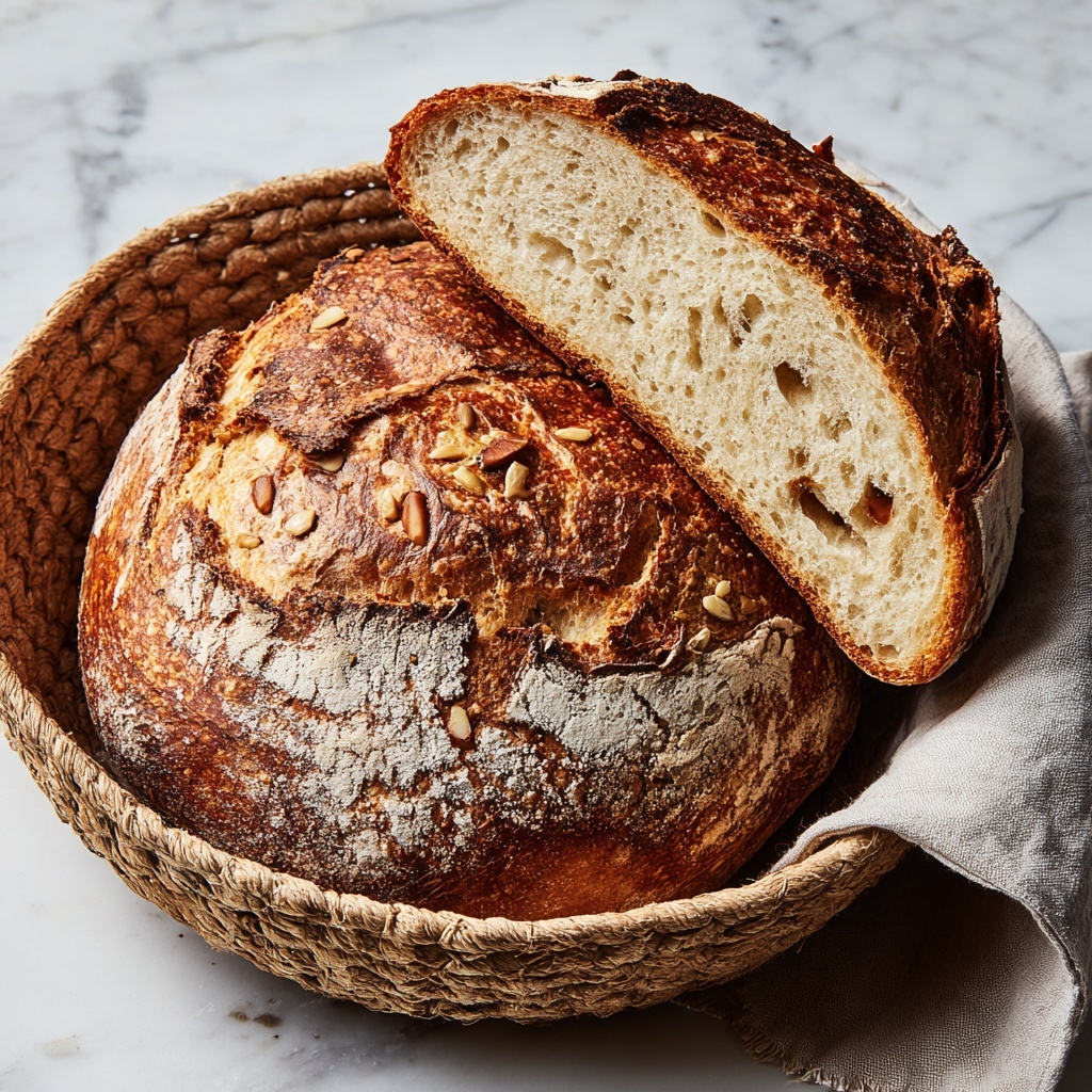 Irish Soda Bread Recipe - Recipe Image