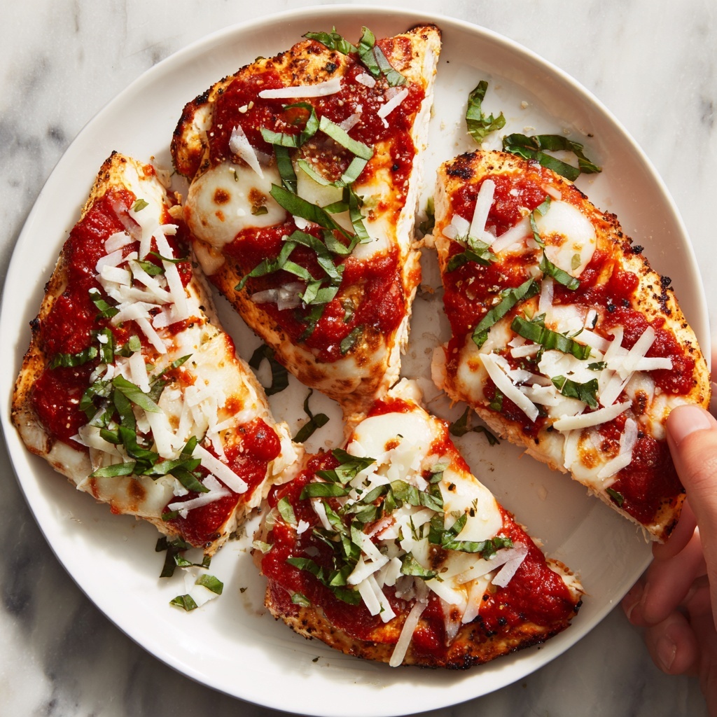 Bruschetta Chicken Recipe - Recipe Image