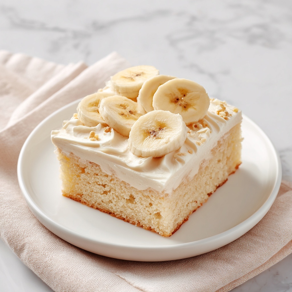 Amazing Banana Bread Cake with Cream Cheese Frosting Recipe - Recipe Image