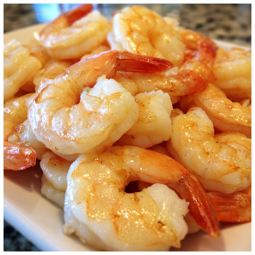 Chinese Coconut Shrimp Recipe - Recipe Image
