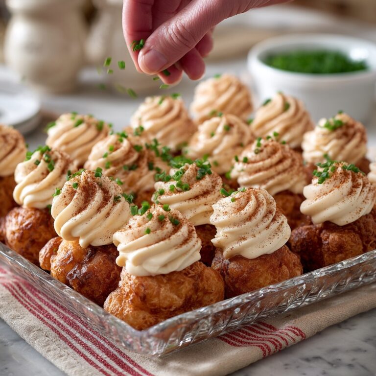 Fried Deviled Eggs Recipe