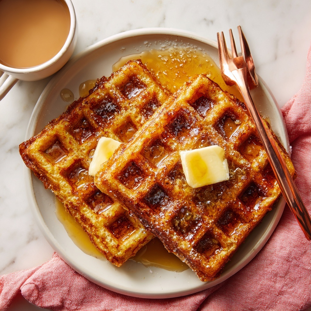 Classic Waffles – A Family Favorite Recipe - Recipe Image