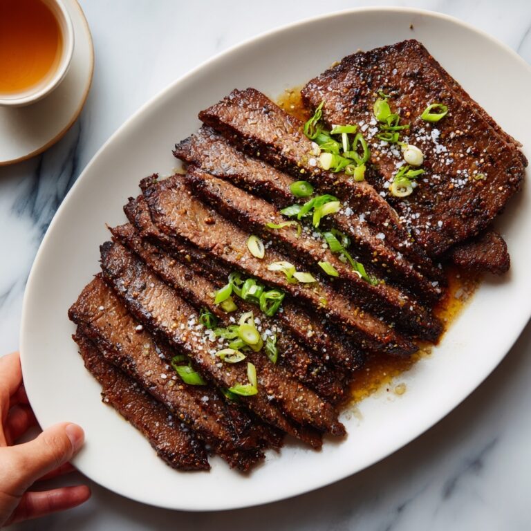 Bulgogi Sauce – Korean BBQ Beef Sauce Recipe