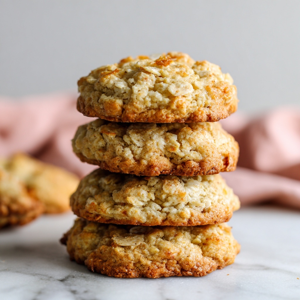 Oatmeal Cookies Recipe - Recipe Image