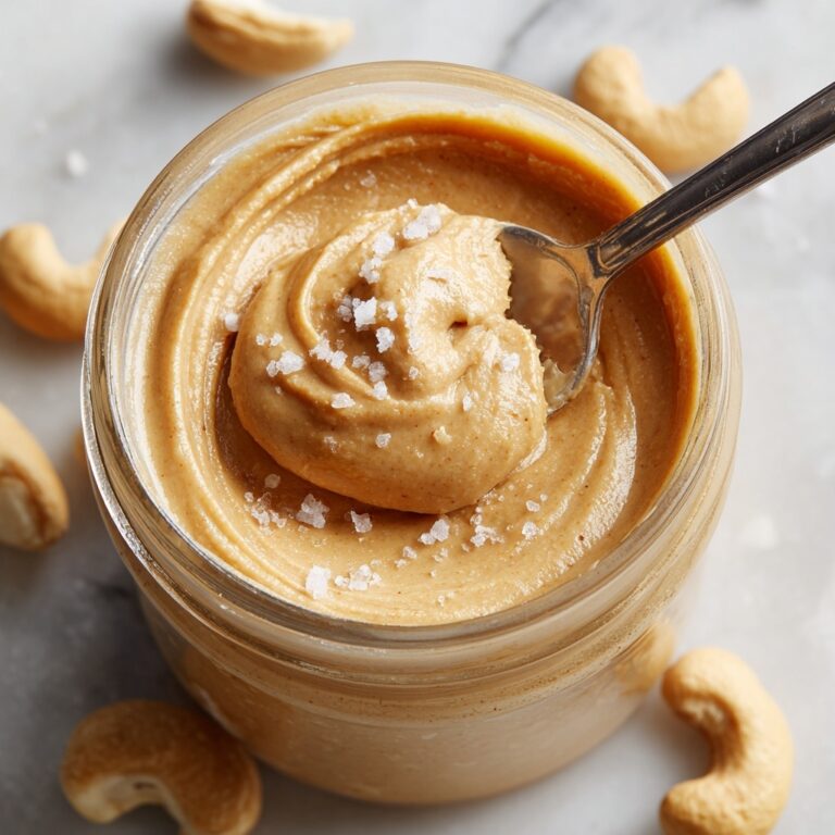 Homemade Peanut Butter Recipe