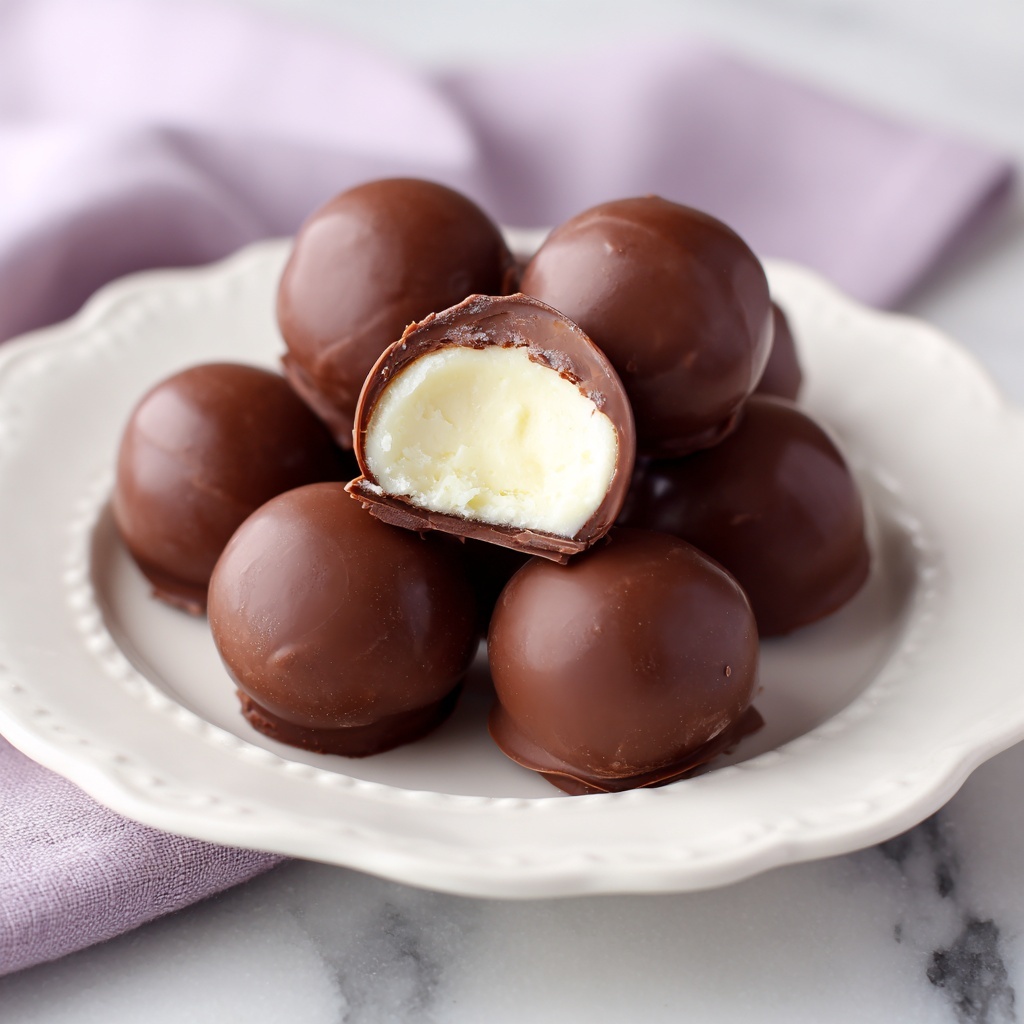 Martha Washington Candy Recipe - Recipe Image