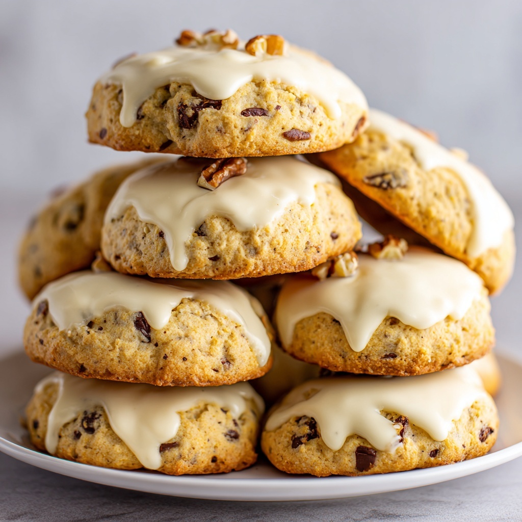 Butternut Squash Cookies Recipe - Recipe Image