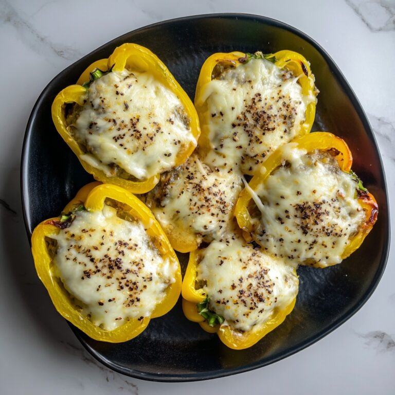 Cheesy Baked Squash Rounds Recipe