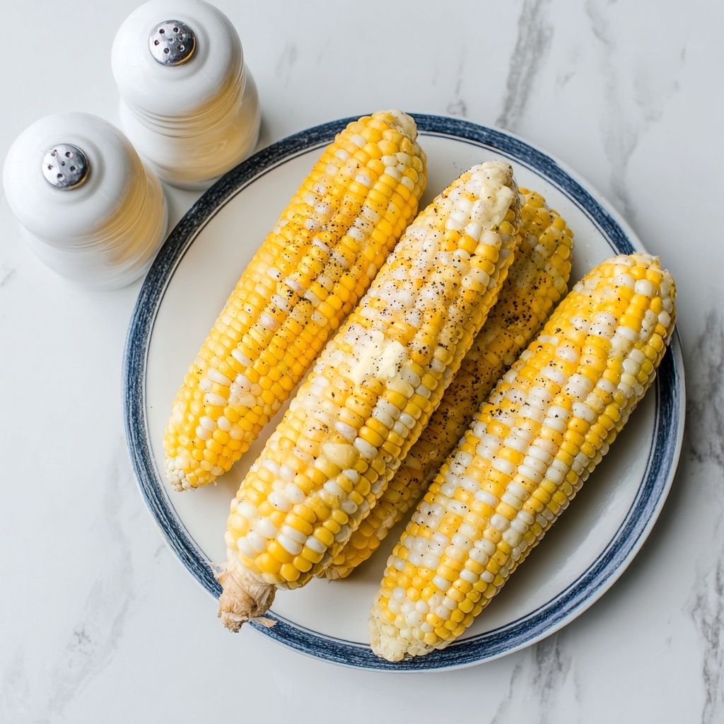 Microwave Corn on the Cob Recipe - Recipe Image