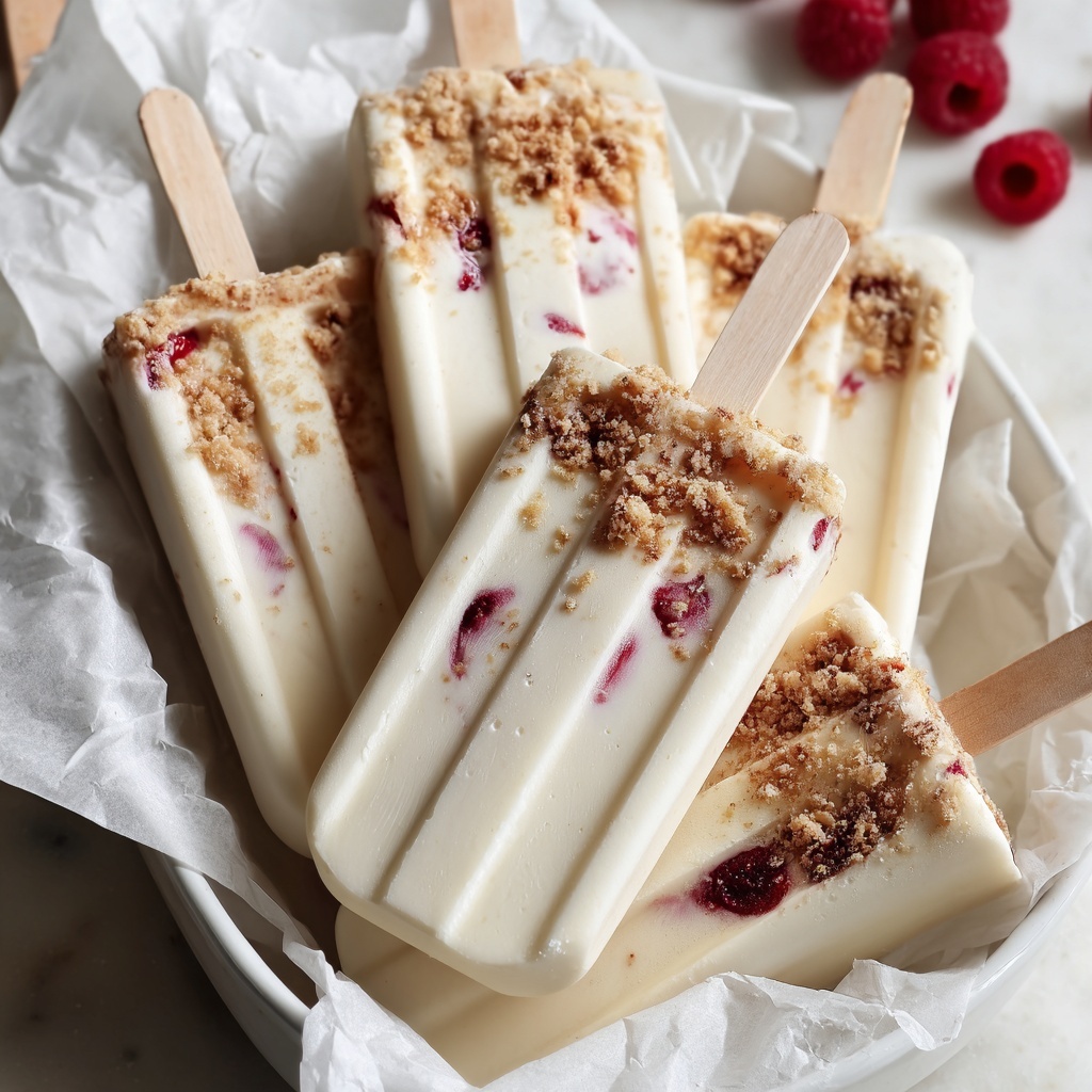 Creamy Coconut Ice Cream Bars Recipe - Recipe Image