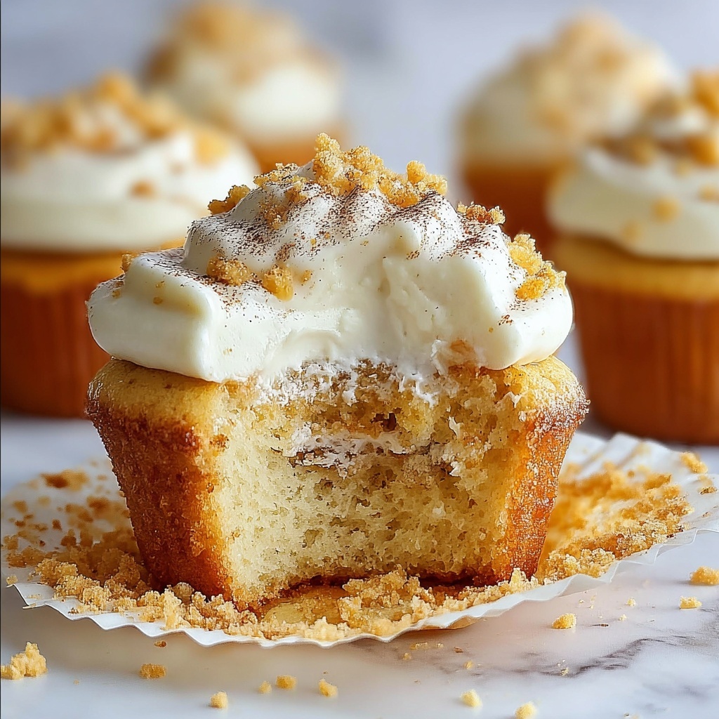 Luscious Cinnamon Cream Cheese Muffins Recipe - Recipe Image