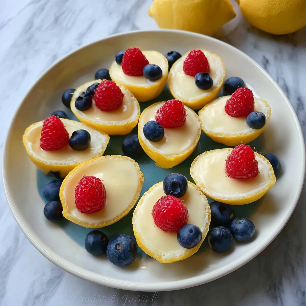 Famous Lemon Posset Recipe - Recipe Image